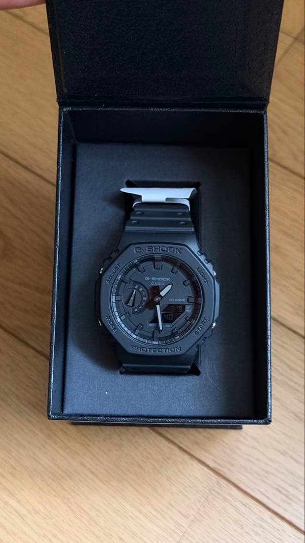 CASIO G SHOCK 5611 JA