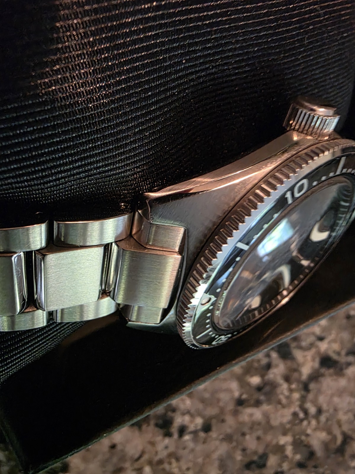 Seiko Prospex SPB051J1 62MAS Automatic Diver 200m 6R15 Black Full Set Near Mint