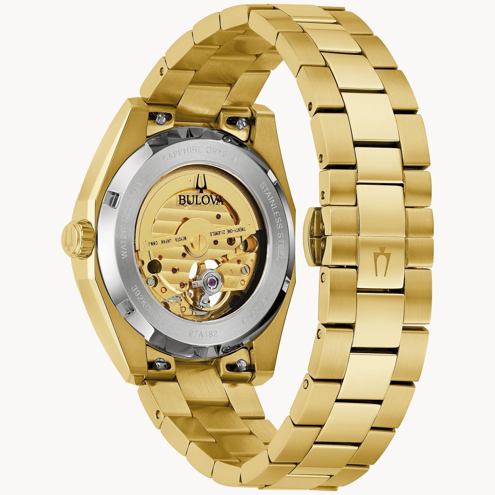 Bulova watch 97A182