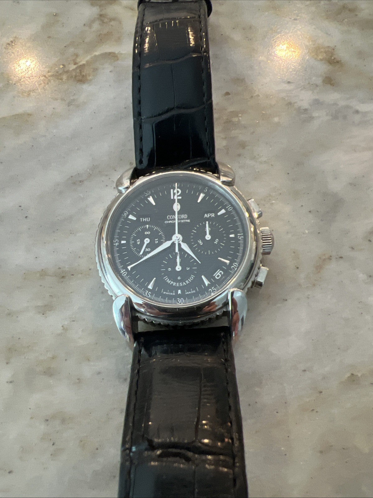 CONCORD IMPRESARIO