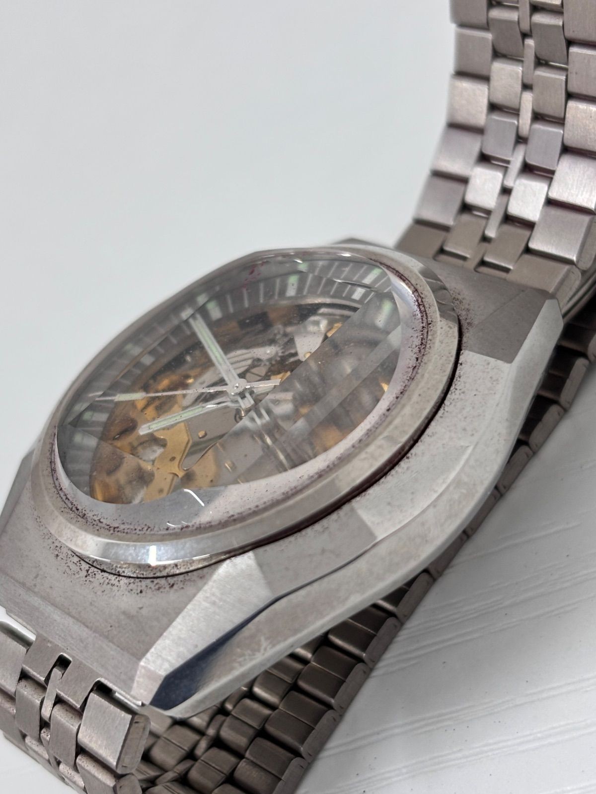 Citizen Automatic Gold Dial Wristwatch