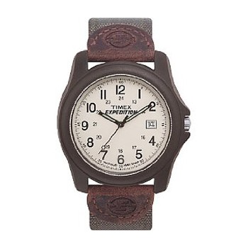 MEN’S TIMEX EXPEDITION WATCH INDIGLO NWT