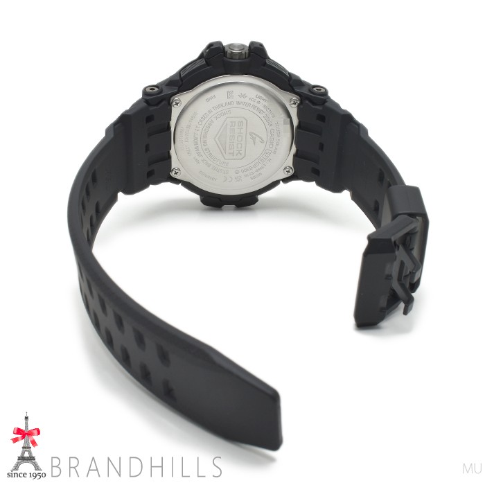 CASIO G SHOCK Gravitymaster Solar Bluetooth Mobile Link Carbon Resin SS GR B300