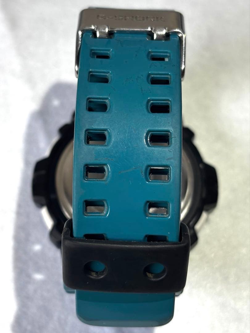 Used, excellent condition CASIO G-SHOCK G-8900SC 1BJF (overseas model) – fully f