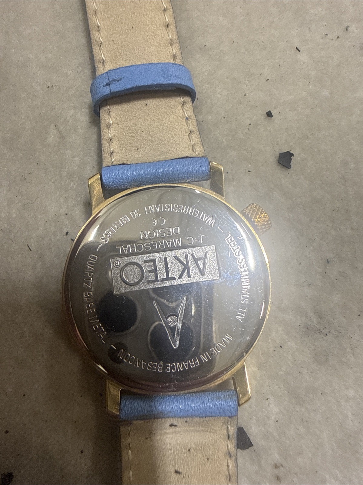 akteo watch