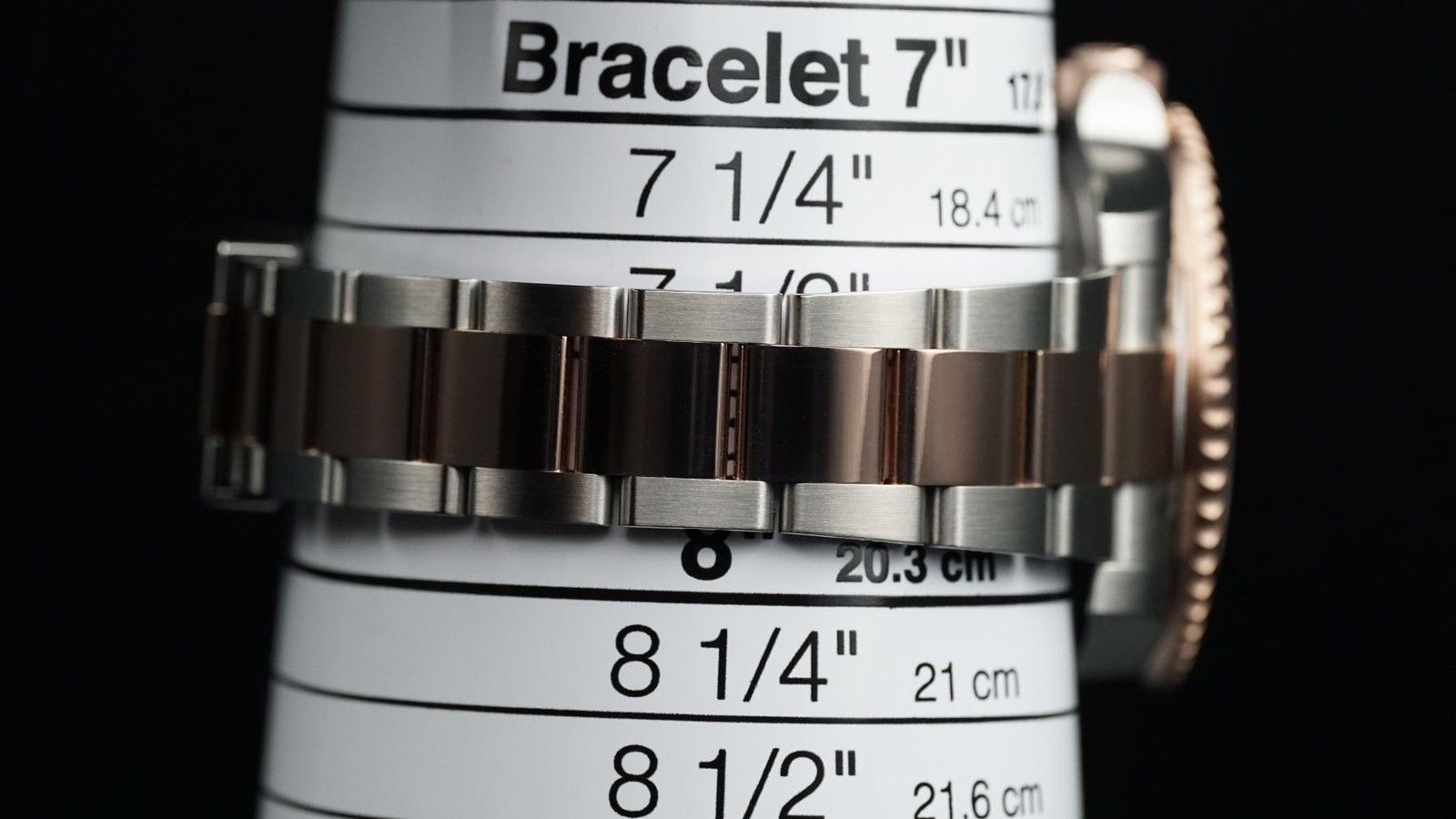 2025 Rolex GMT-Master II “Root Beer” 126711CHNR 40mm