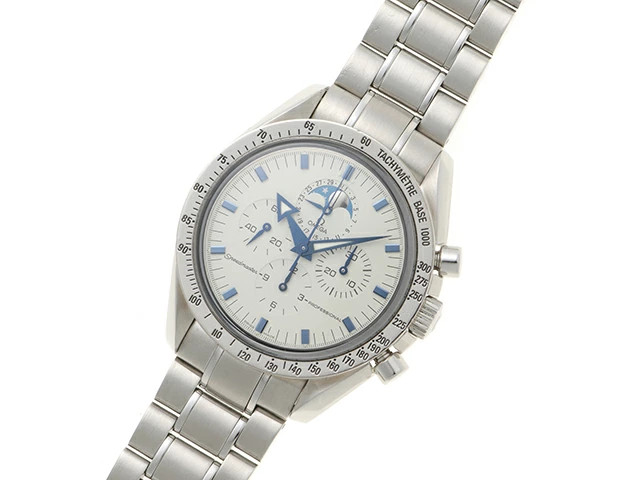 Omega Speedmaster Professional Moonphase 3575.20 Stainless Steel 42.0mm #DW459