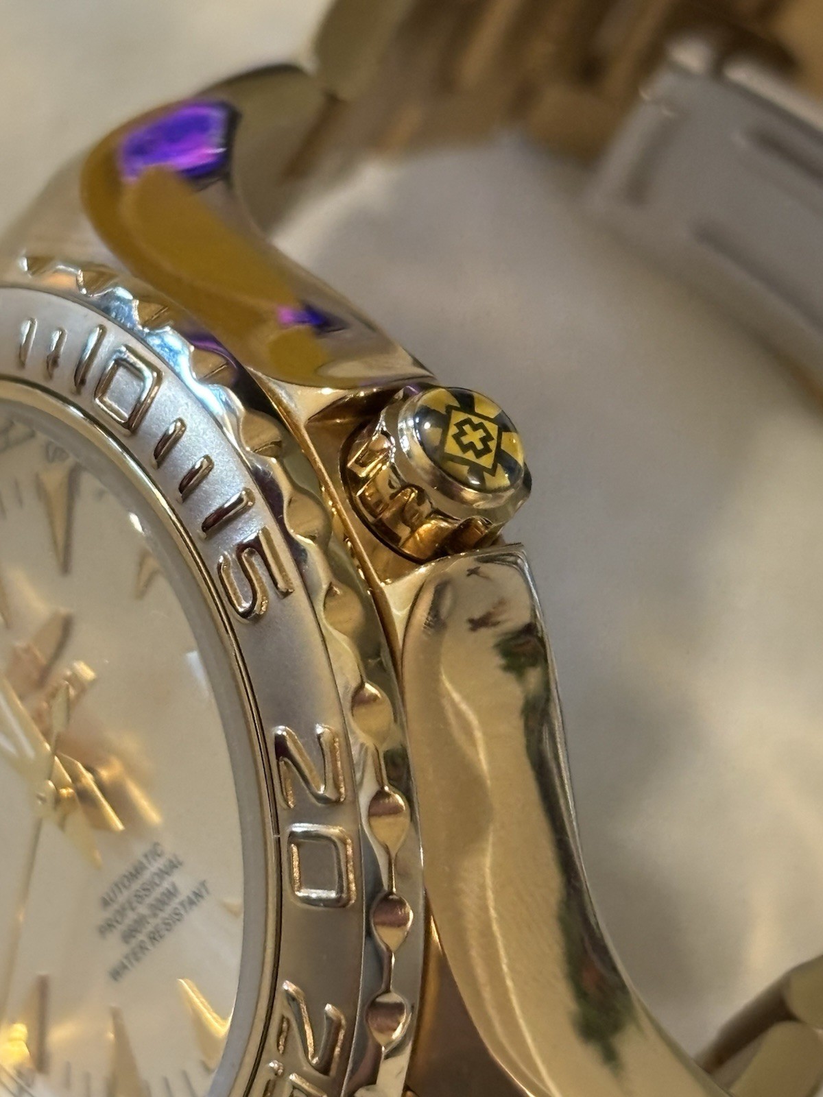 Invicta Pro Diver Men’s Automatic Watch model 2306