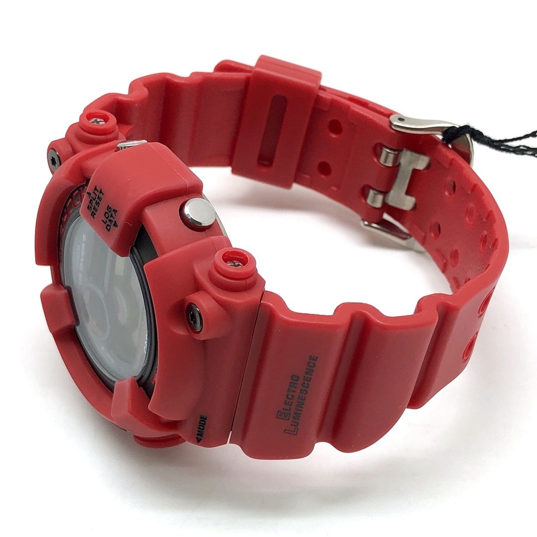 G-Shock DW 8200F 4 FROGMAN 2000 Frogman G Factory Opening Commemorative Special