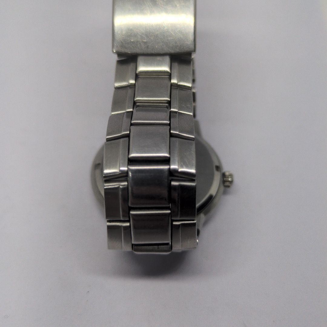 CASIO EDIFICE EF-305 Chronograph, Silver, Quartz, Working Condition