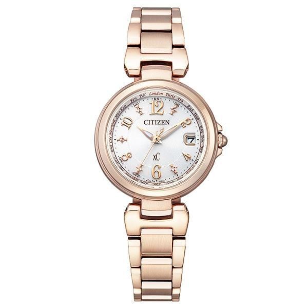 Citizen XC Cross Sea Basic Collection Happy Flight Eco Drive radio EC1037 51A