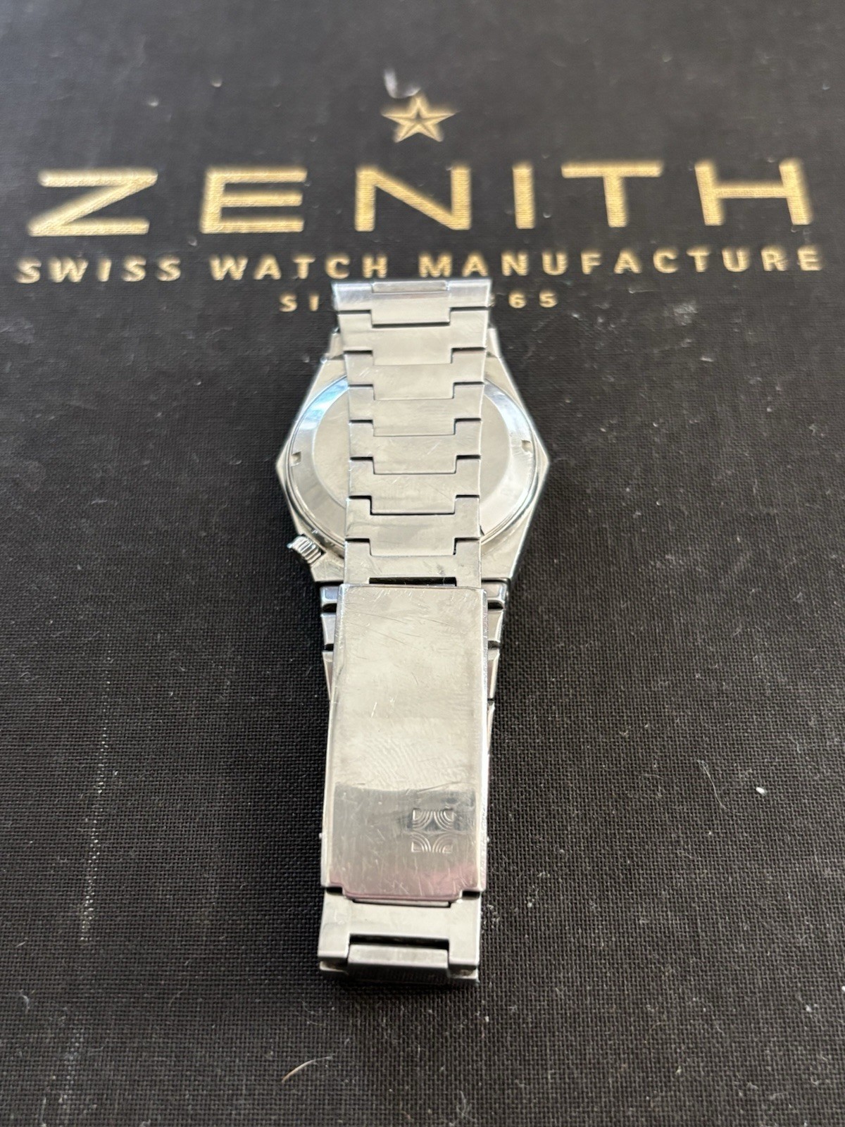 Vintage Zenith Surf Automatic Watch
