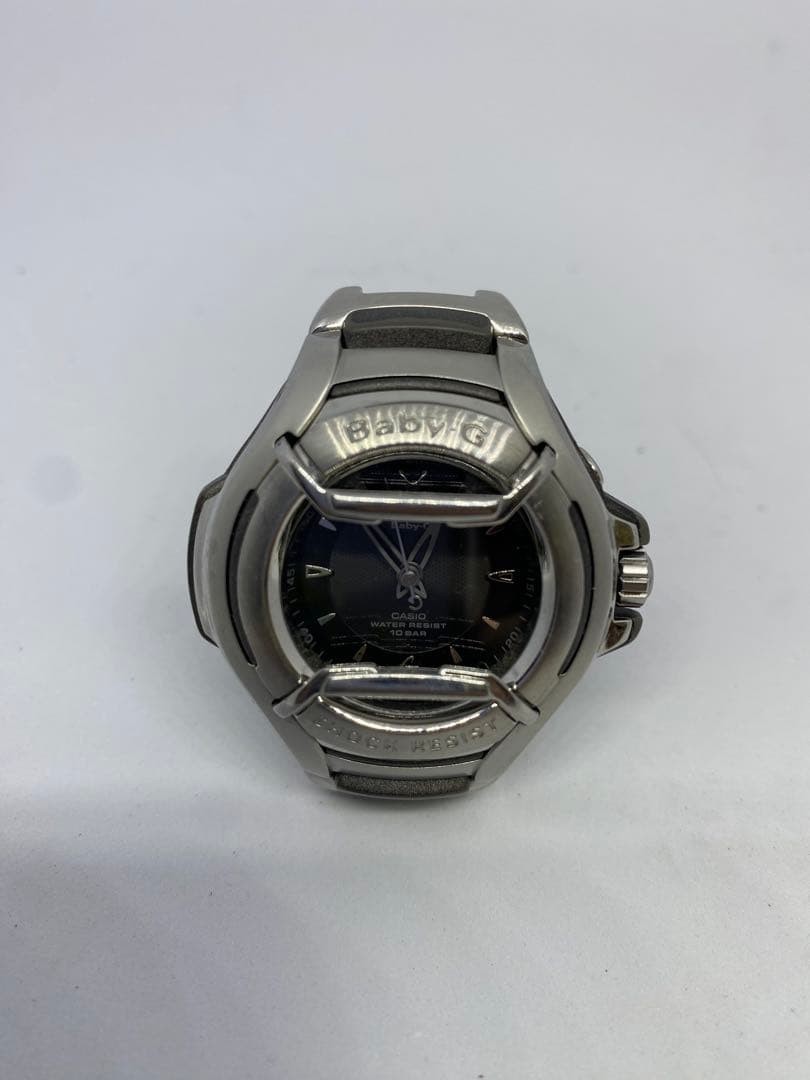 Rare Baby G CASIO Analog Watch y2k archive 00s