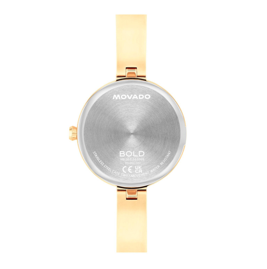 Movado Trend Bangle Watch, 30mm