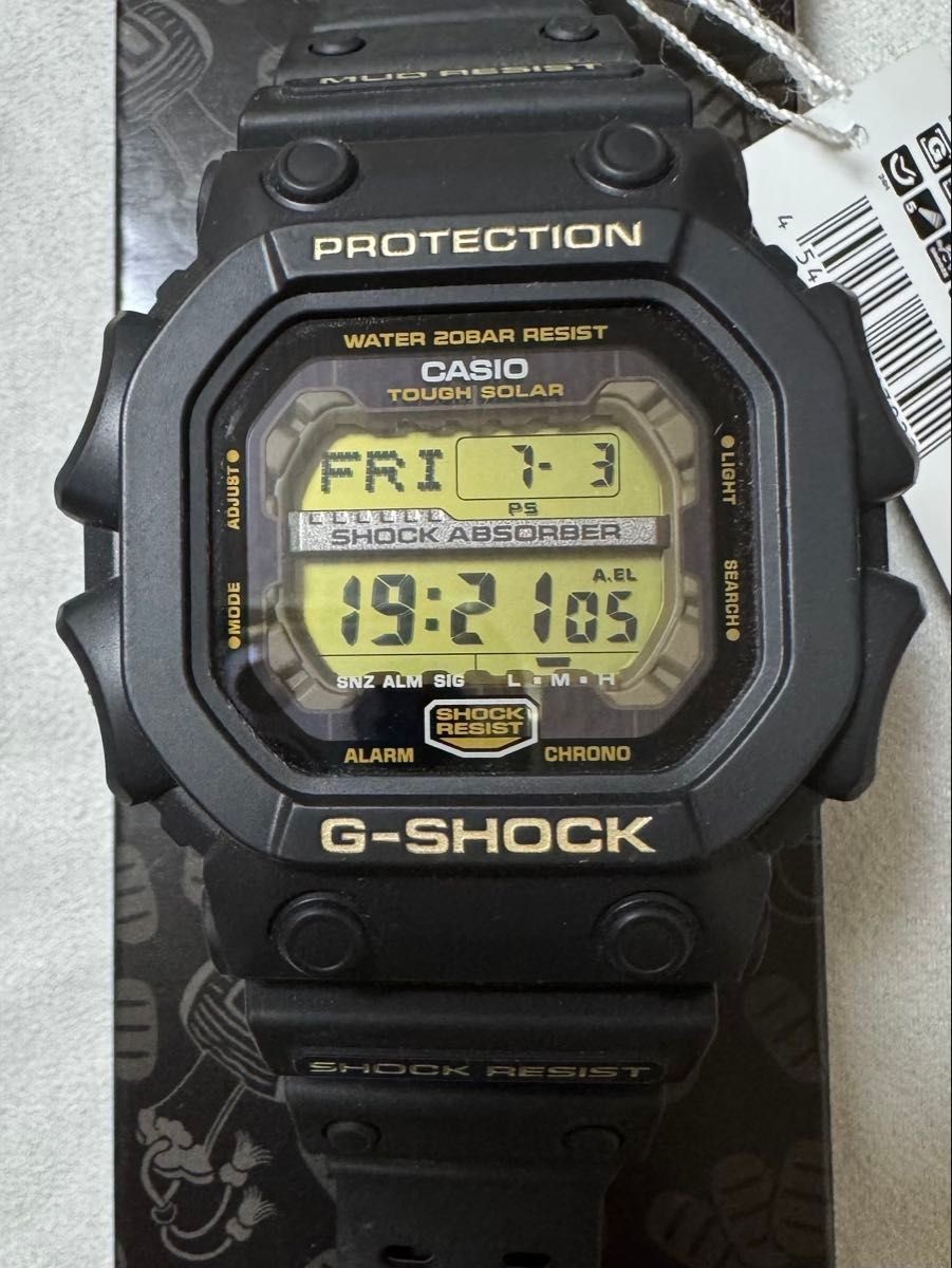 Casio G-SHOCK GX-56SLG-1JR Seven Lucky Gods Watch