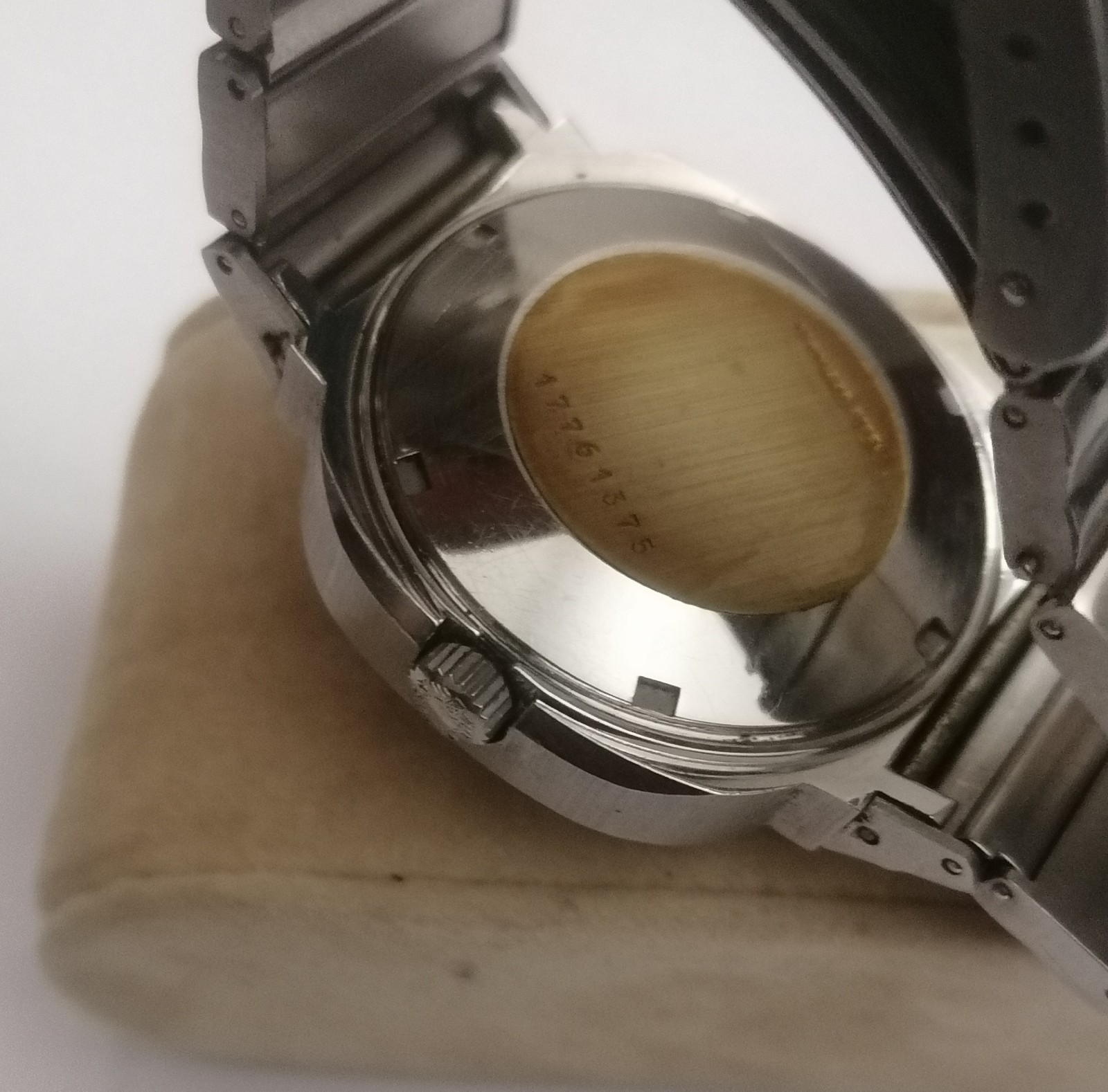 Longines Automatic Rare