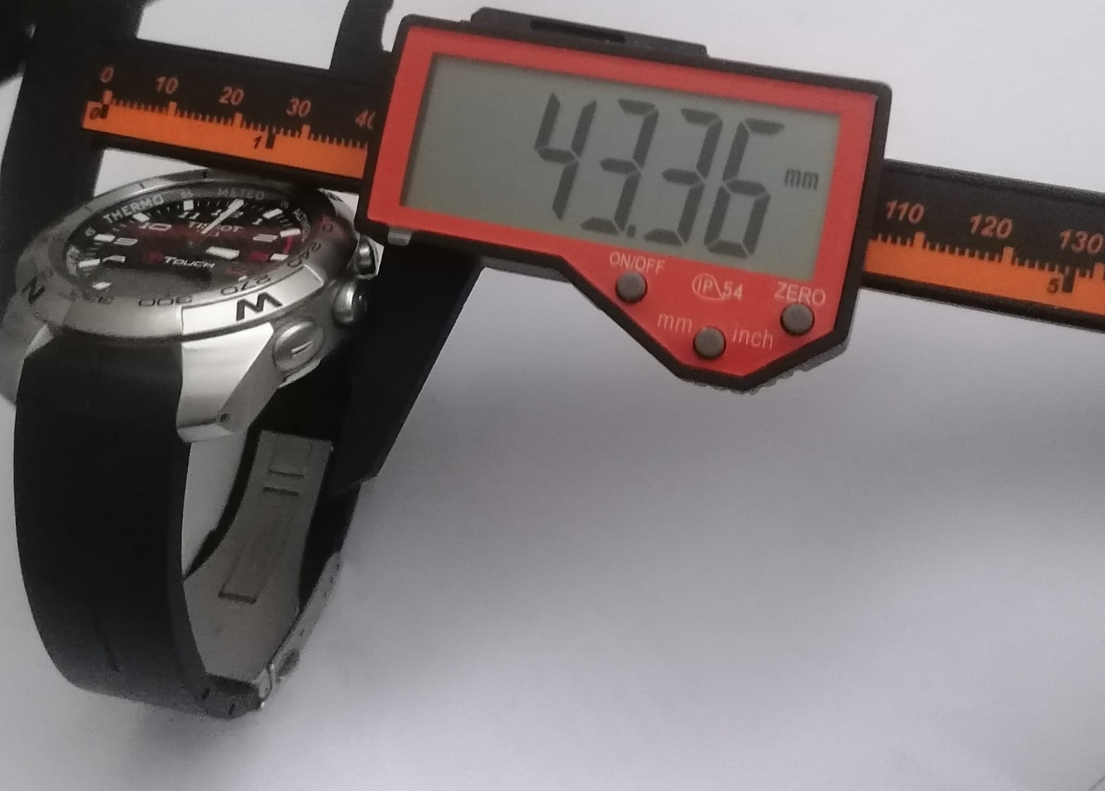 Tissot T-Touch Expert