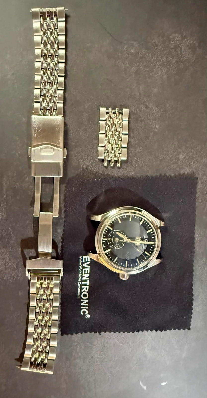 BALL First Flight 110 Years Limited Edition Automatic Date 39mm 50m Black Dial
