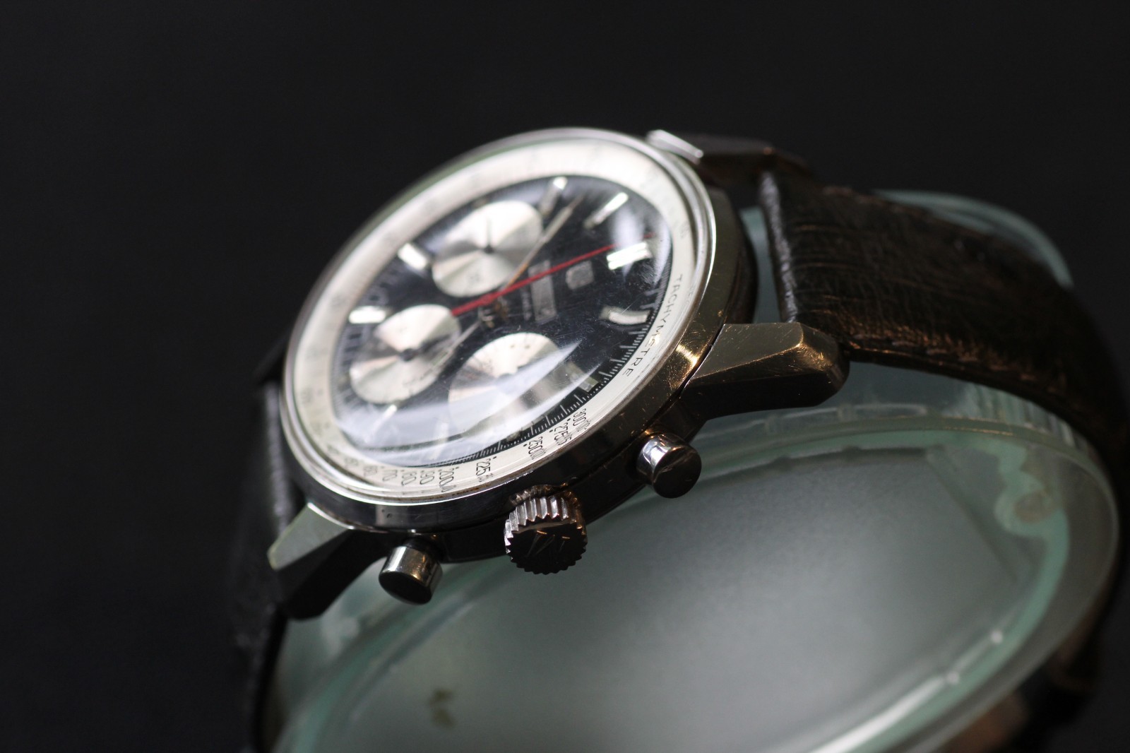 Million Watch (ENICAR SHARPA GRAPH COUSIN) Valjoux 72 Movement Circa 1960’s