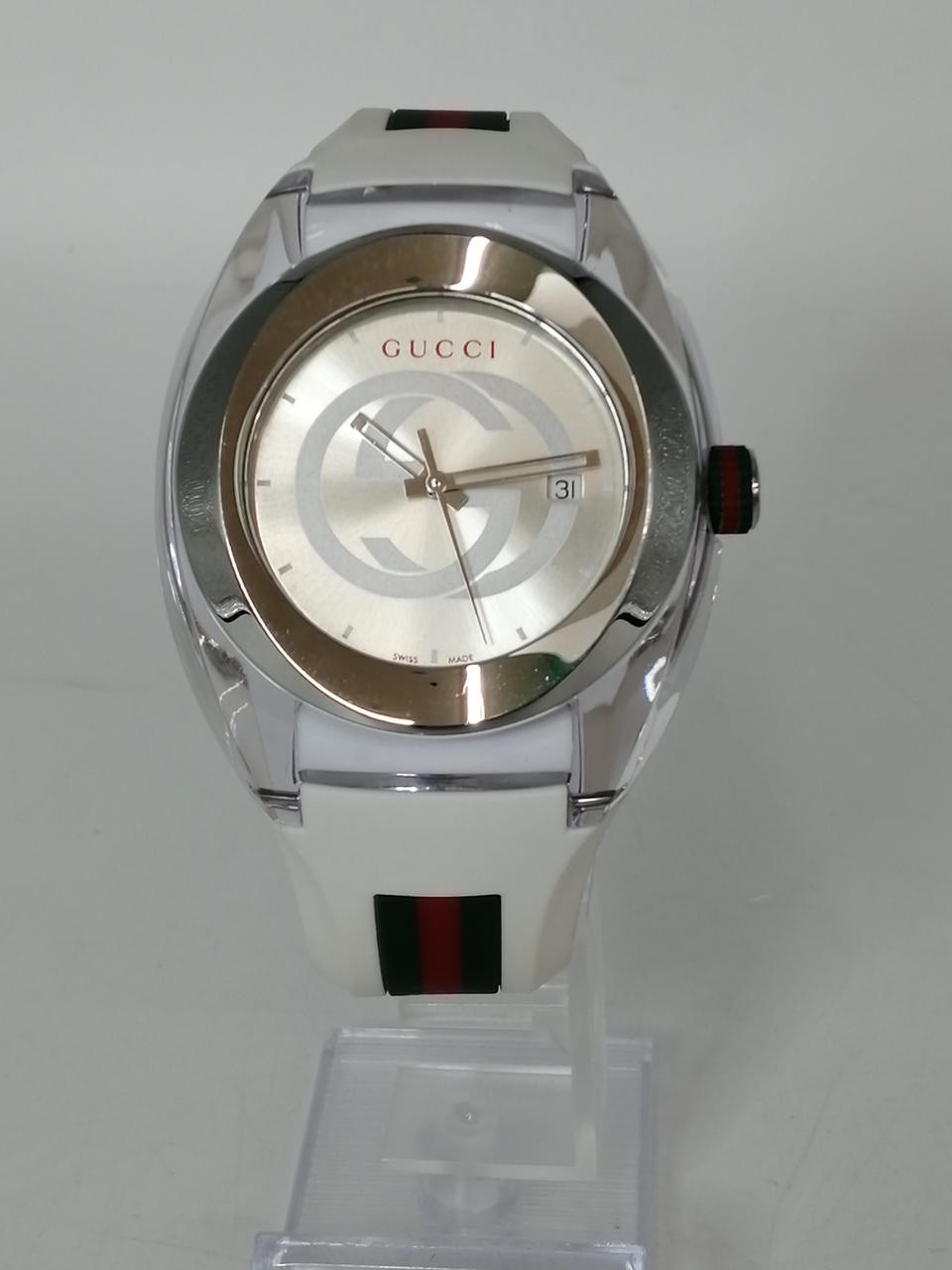 GUCCI YA137102A watch Authentic From Japan