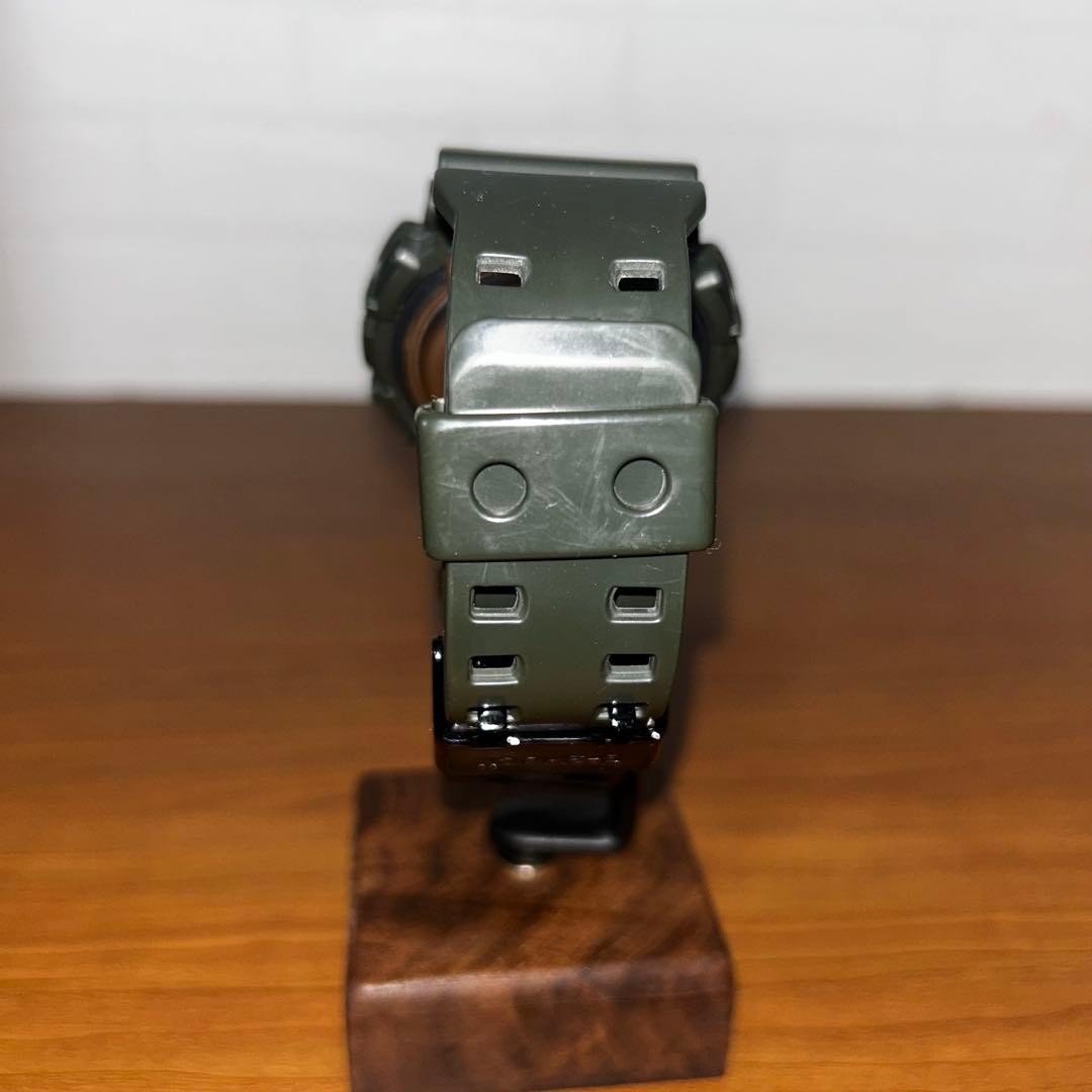 CASIO G-SHOCK GD‐100MS