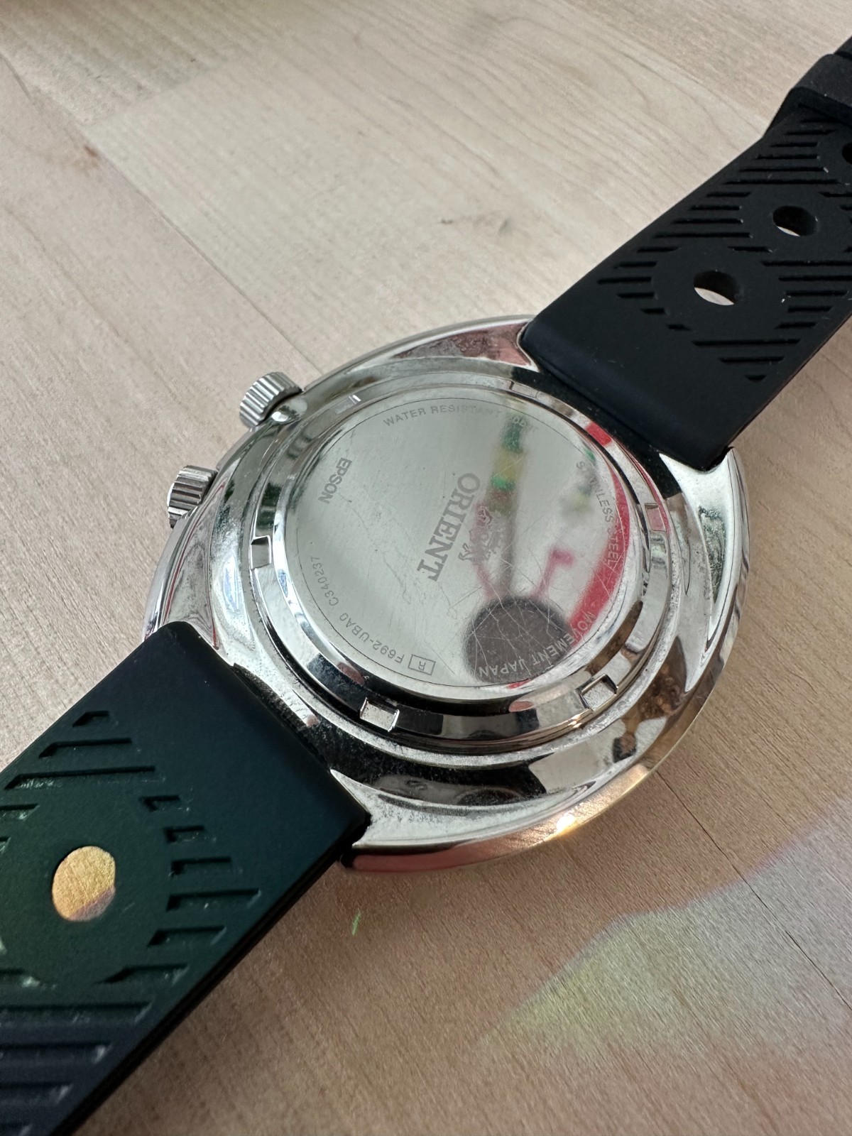 NEW Orient Neo Classic, Automatic, 200M