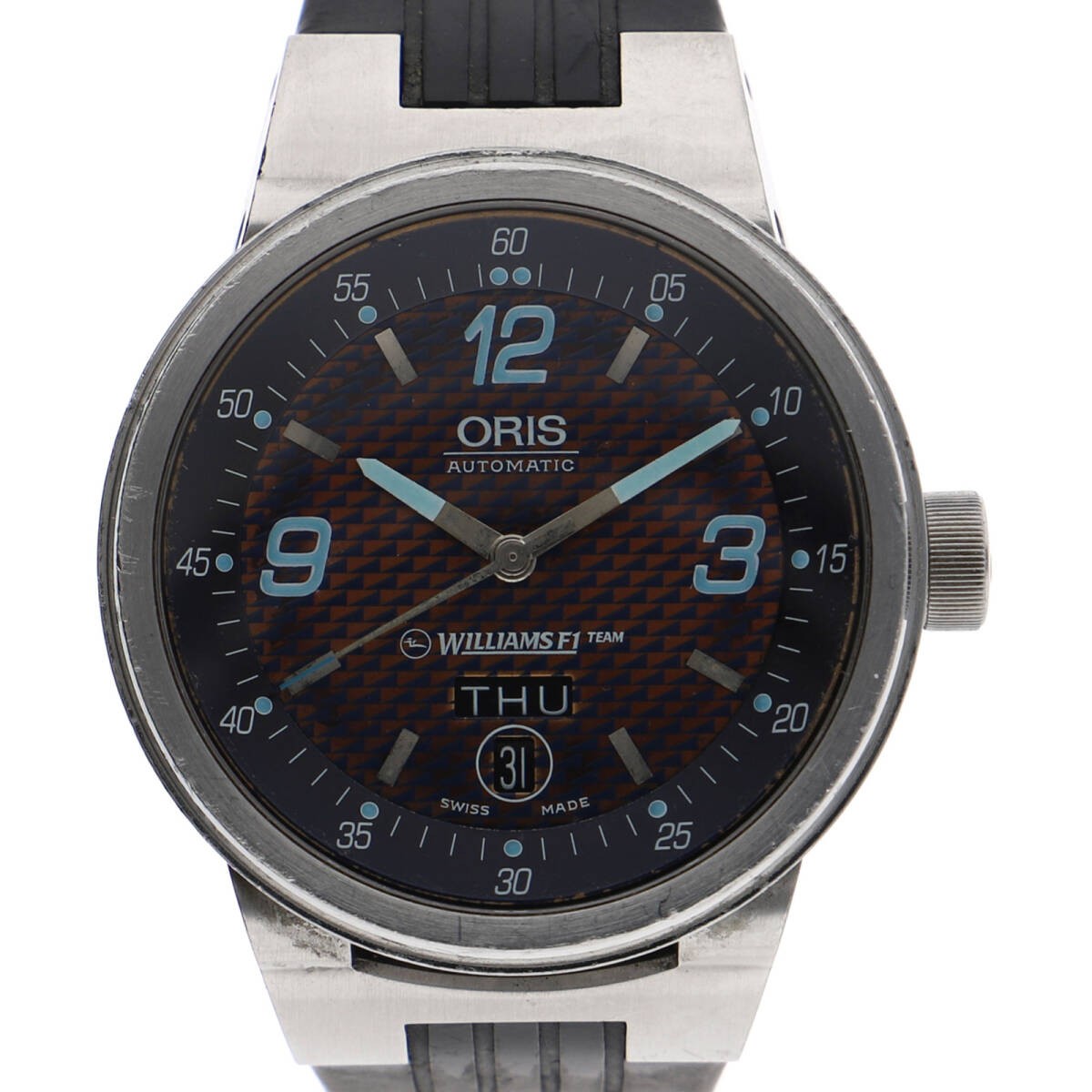 ORIS Williams F1 7560 TO309923