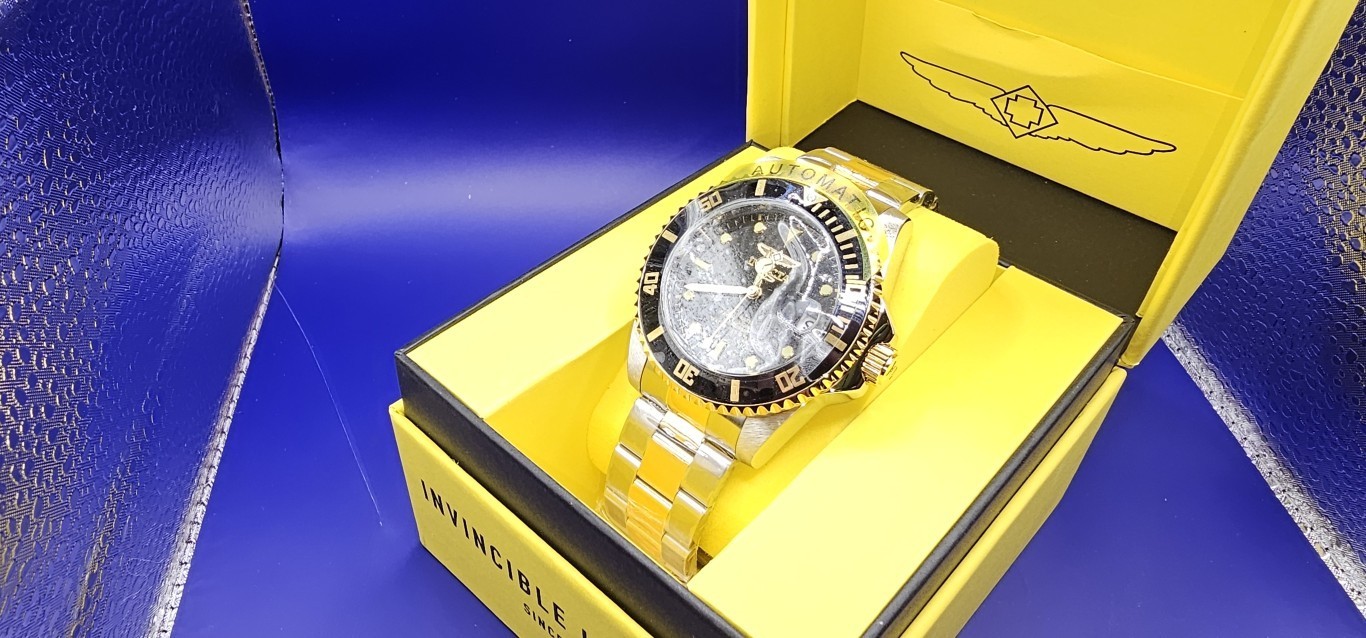 Limited Time Offer: Invicta Pro Diver Men’s Watch – Unleash Your Inner Adventure