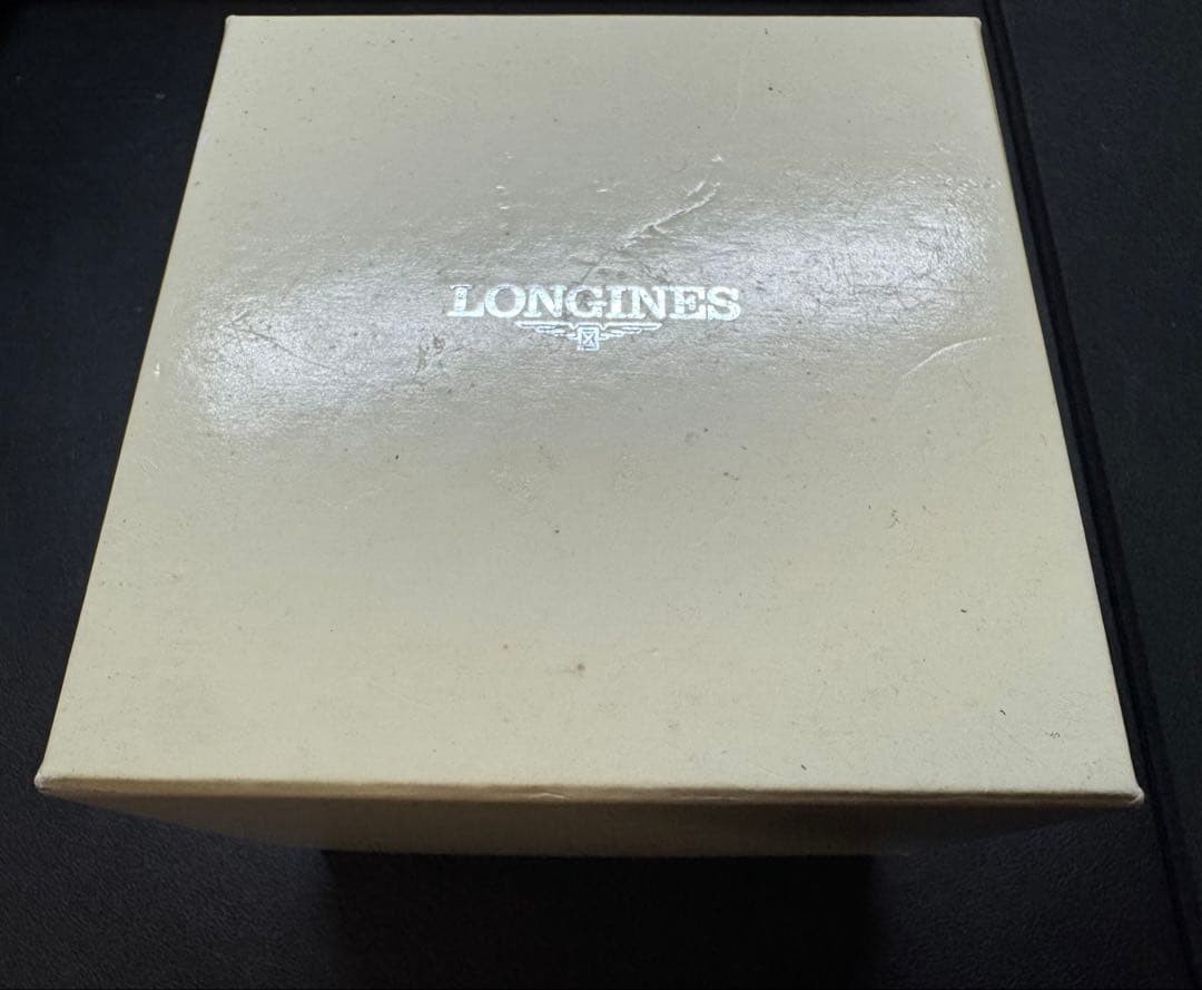 Longines Flagship Automatic Watch L4.774.4.52.6 36mm