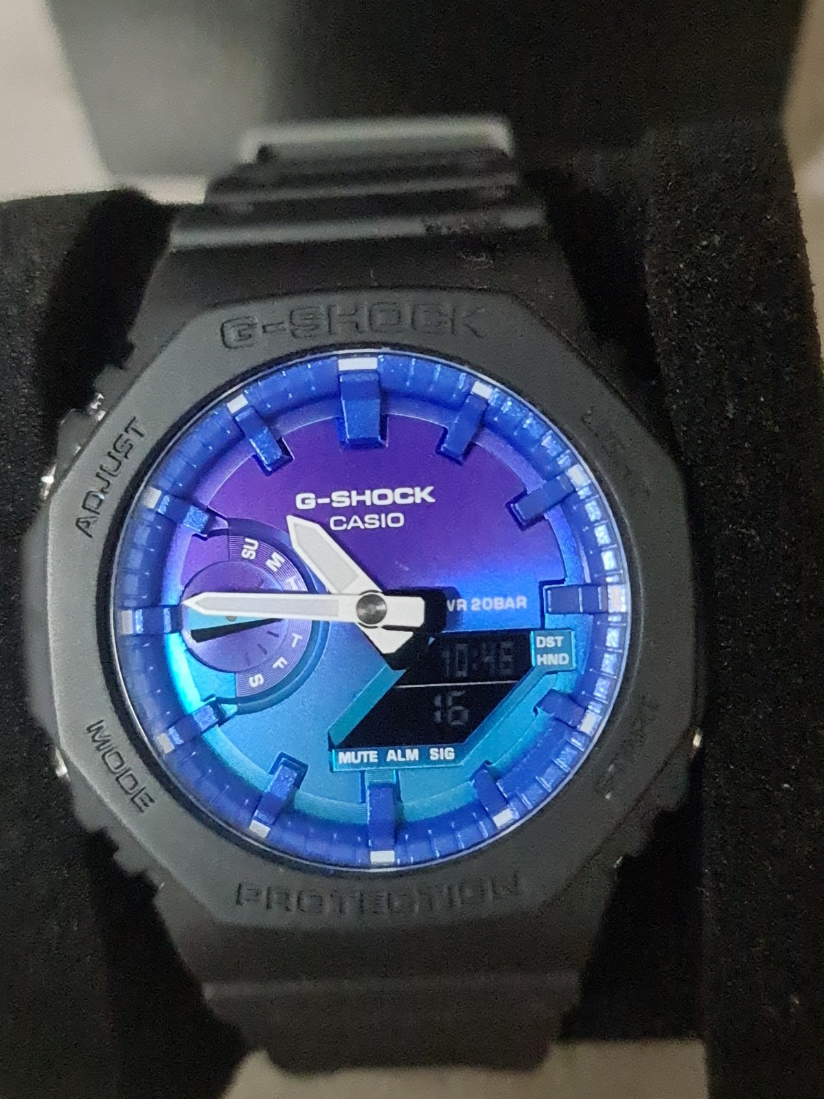 Casio G Shock Ga 2100 Fl