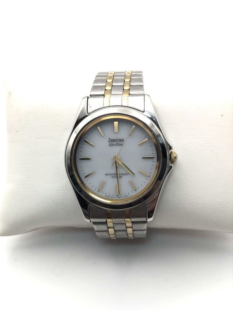 Citizen Eco-Drive Junction (working condition)