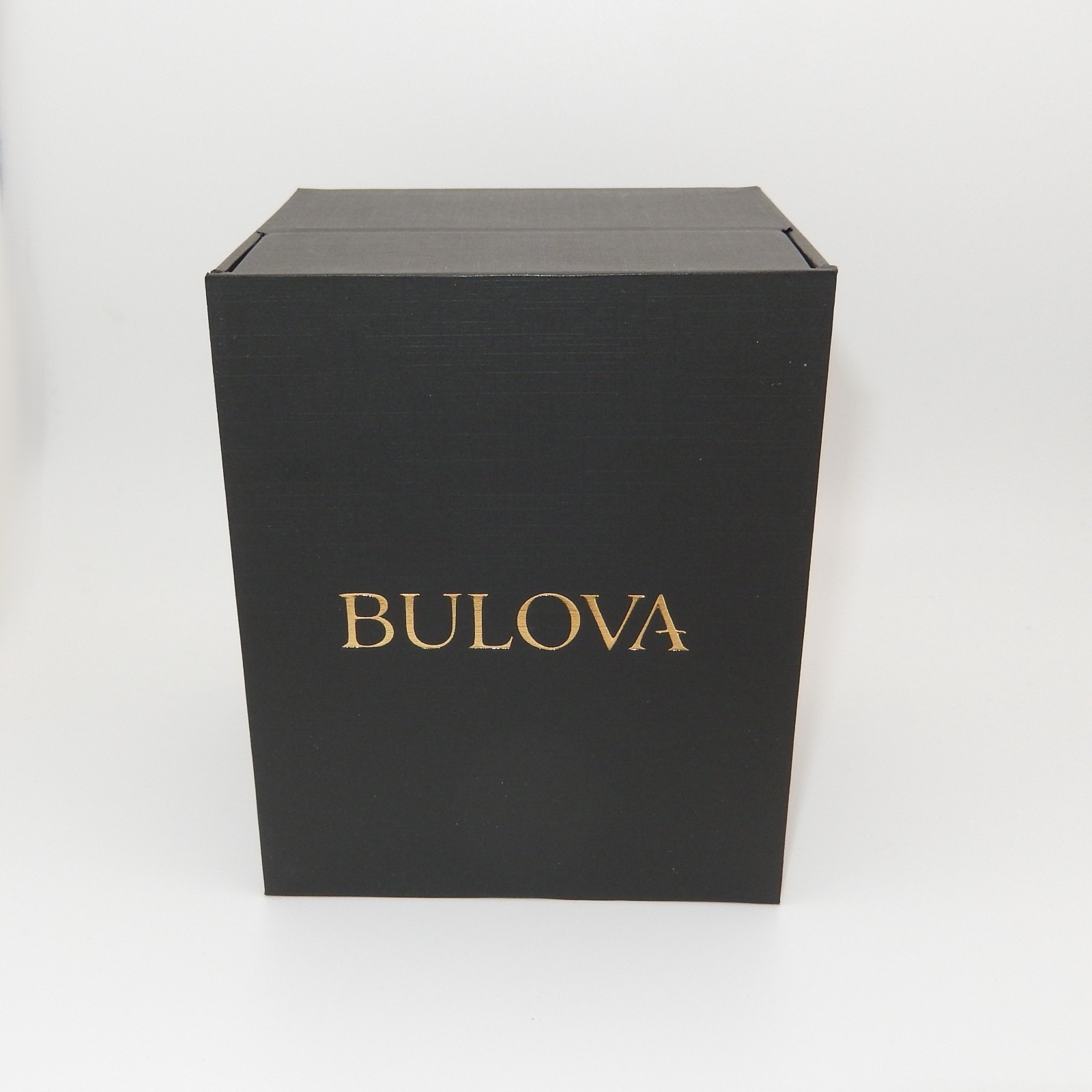 Bulova Men’s Classic Wilton Automatic Watch – 96A206, 42mm, Blue Leather Strap