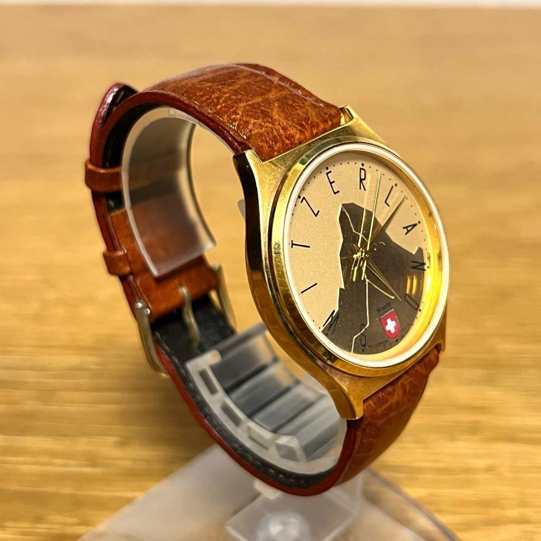 NIVADA Wristwatch Working
