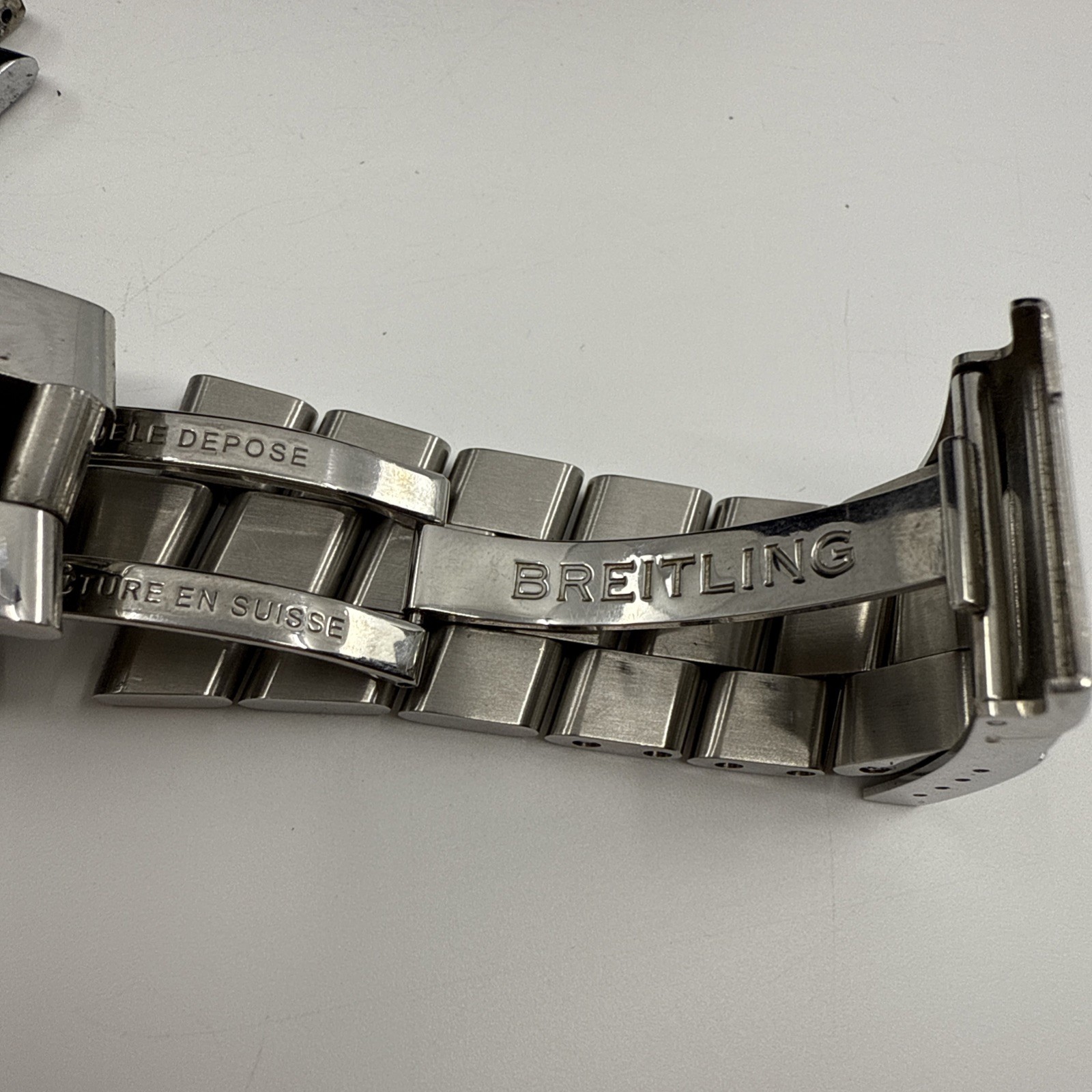 BREITLING Navitimer A23322 Chronograph Automatic Men’s Watch | Case | Band Parts