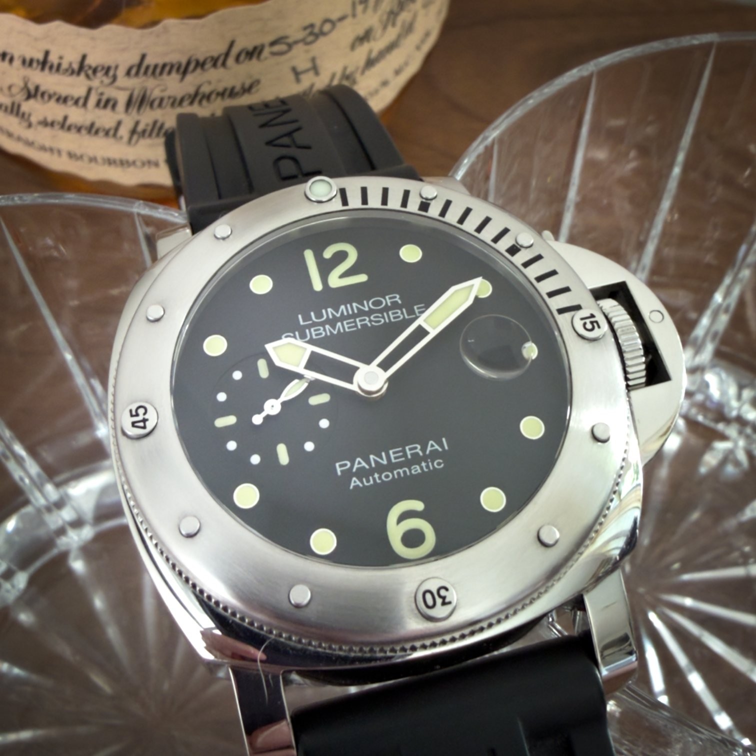 Panerai Luminor Submersible PAM01024 PAM01024