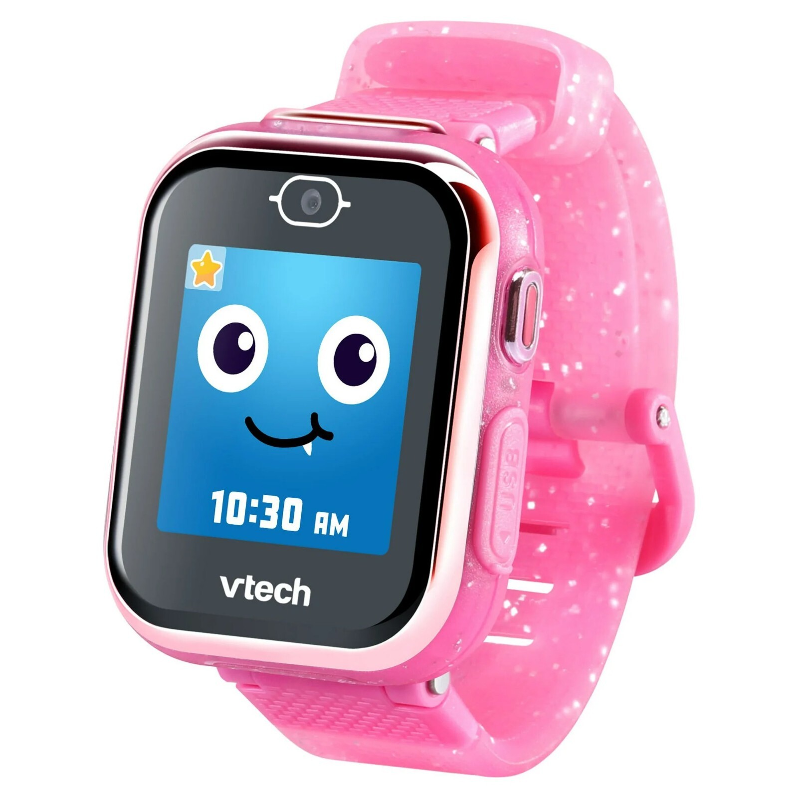 VTech KidiZoom Glitter Pink Smartwatch – Video & Pic Camera + Games – DX3 – NEW