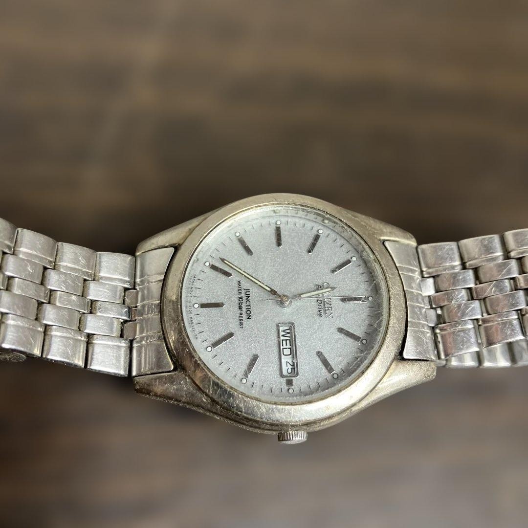 CITIZEN Eco-Drive Watch E100-K15567
