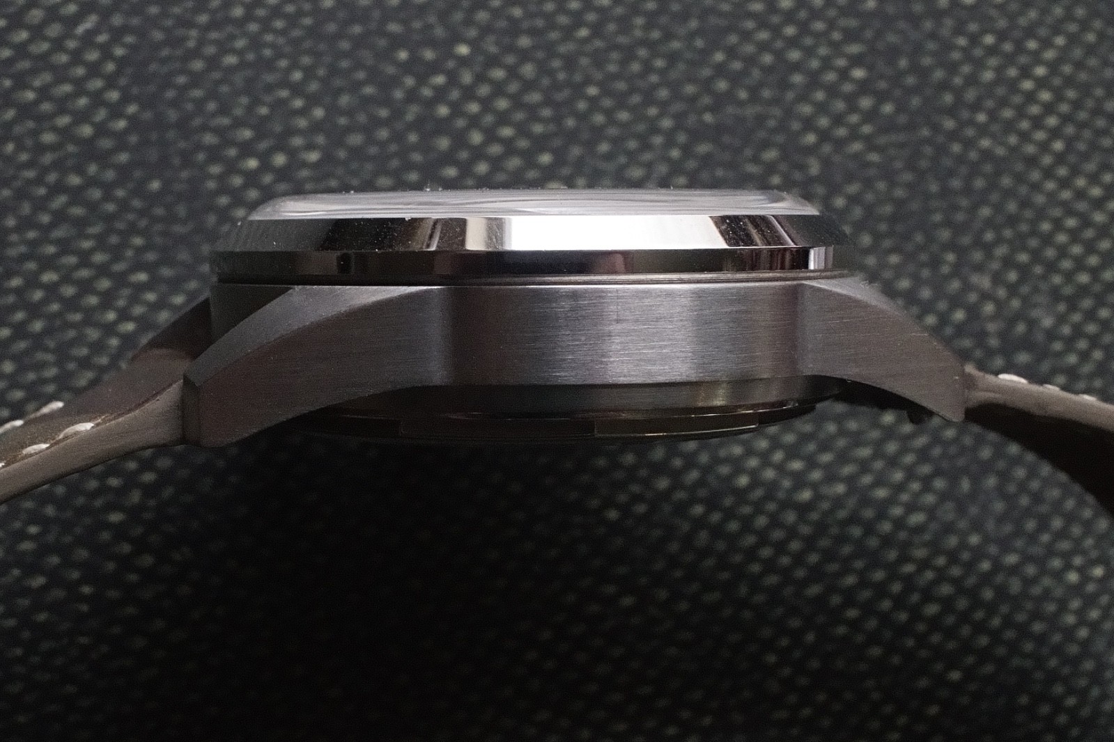Nivada Grenchen Datomaster Mechanical Manual Wind – A+ & FULL KIT+ (-0.2 s/d)