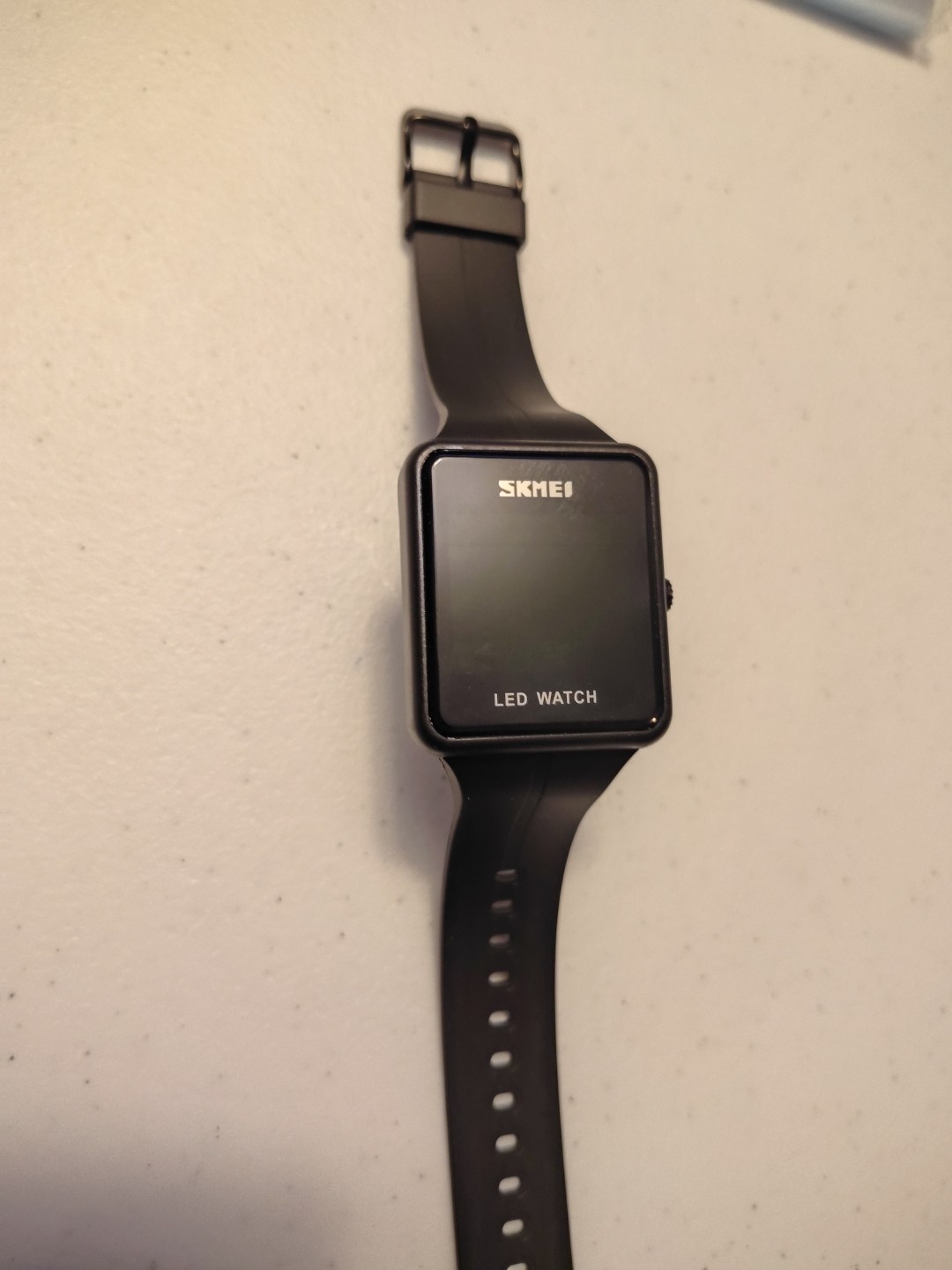 Skmei Watch 1541 Green LED