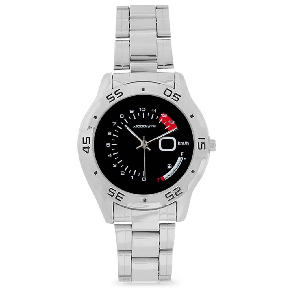 Suzuki GSX-S 1000GT First Look Speedometer Sport Touring Motorcycle Watch