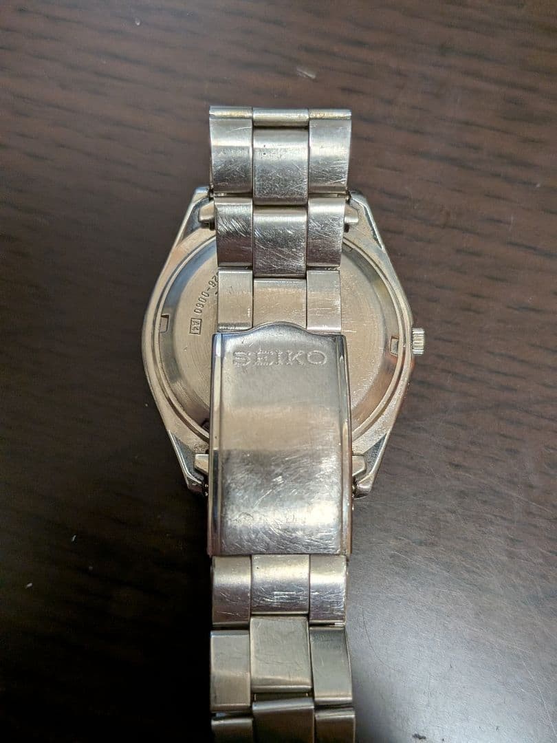 SEIKO 5 Automatic Watch 7s26-0060