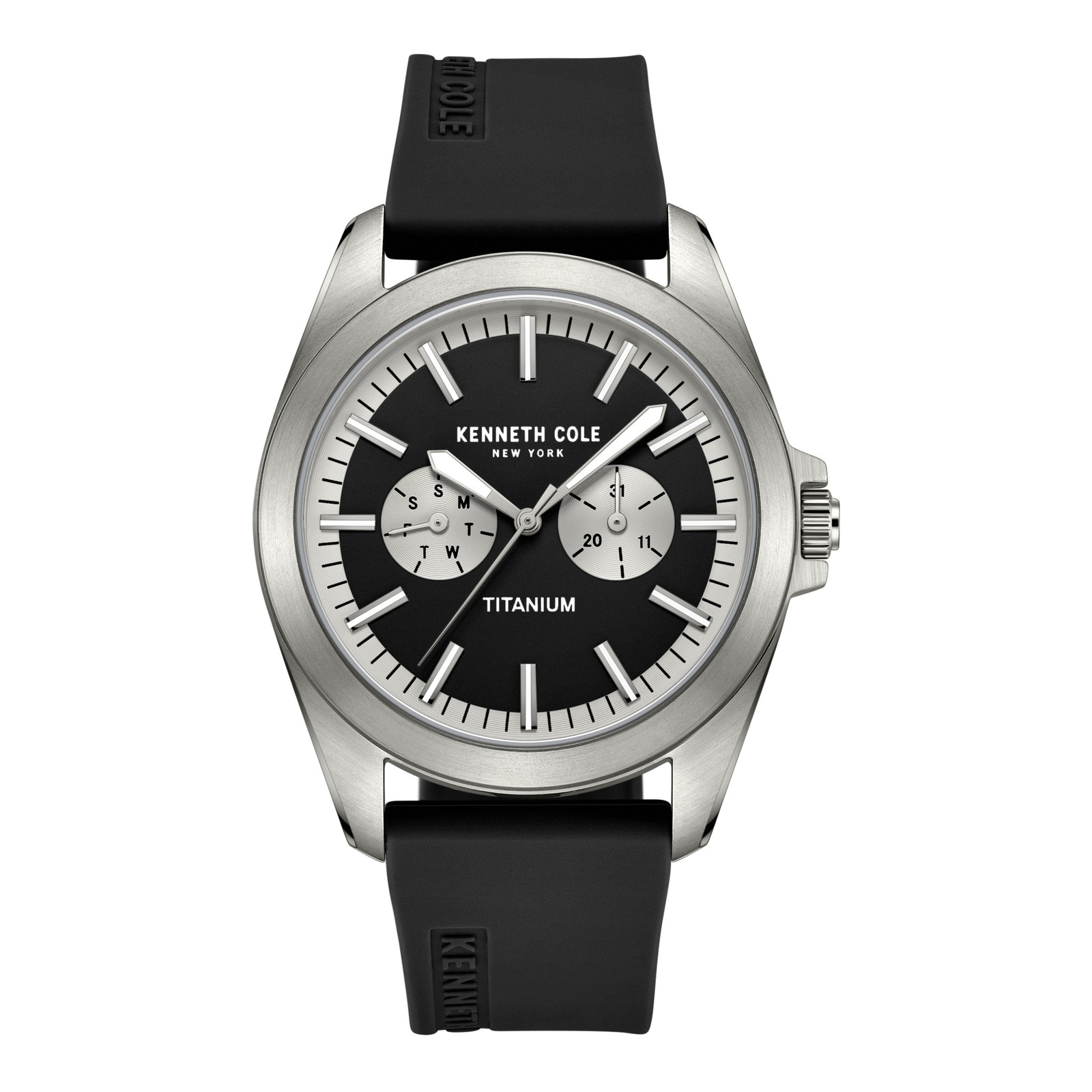 Kenneth Cole Men’s 42mm Quartz Watch KCWGQ2238902