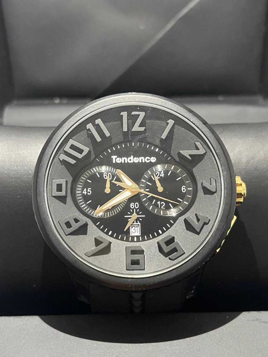 Yakuza (Like a Dragon) TENDENCE YAKUZA 666 Tendence Limited Collaboration Watch