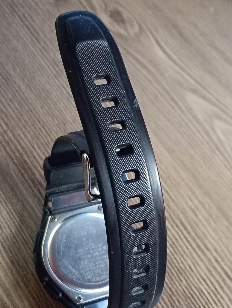CASIO Wave Ceptor Solar Radio-Controlled Watch WVA-M640④