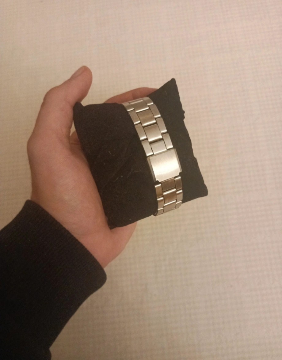 Men’s Elegant Watch Set