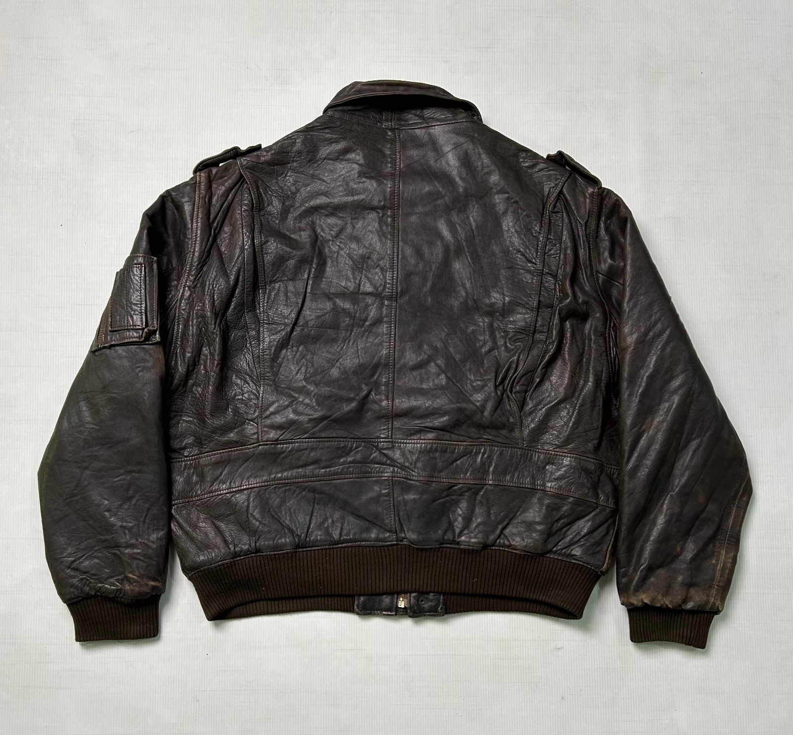 PILOT AVIATION LEATHER JACKETS (106)