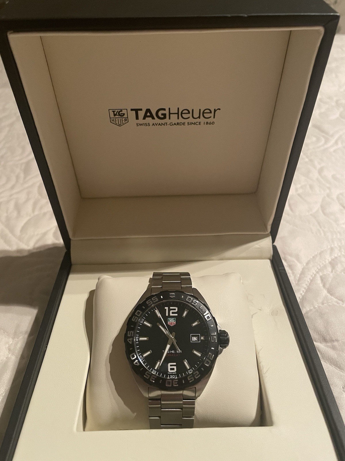 Tag Heuer Formula 1 WAZ1110.BA0875 men’s watch