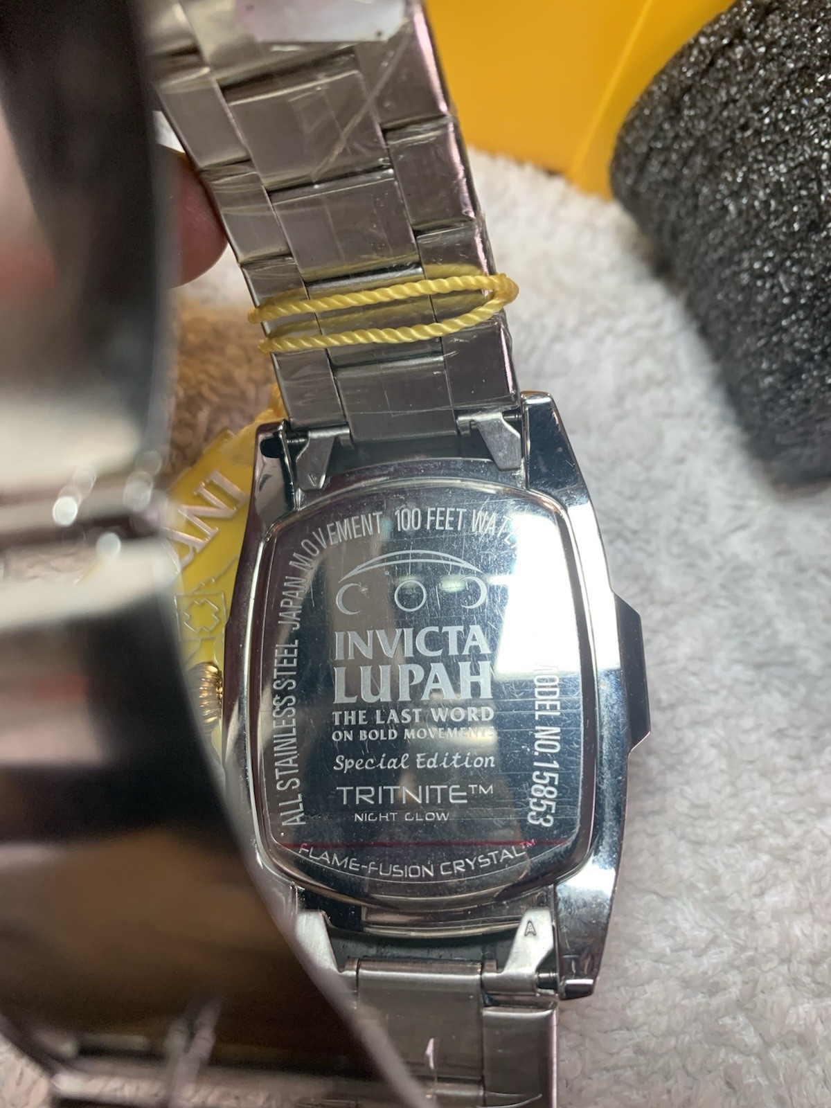 invicta watch