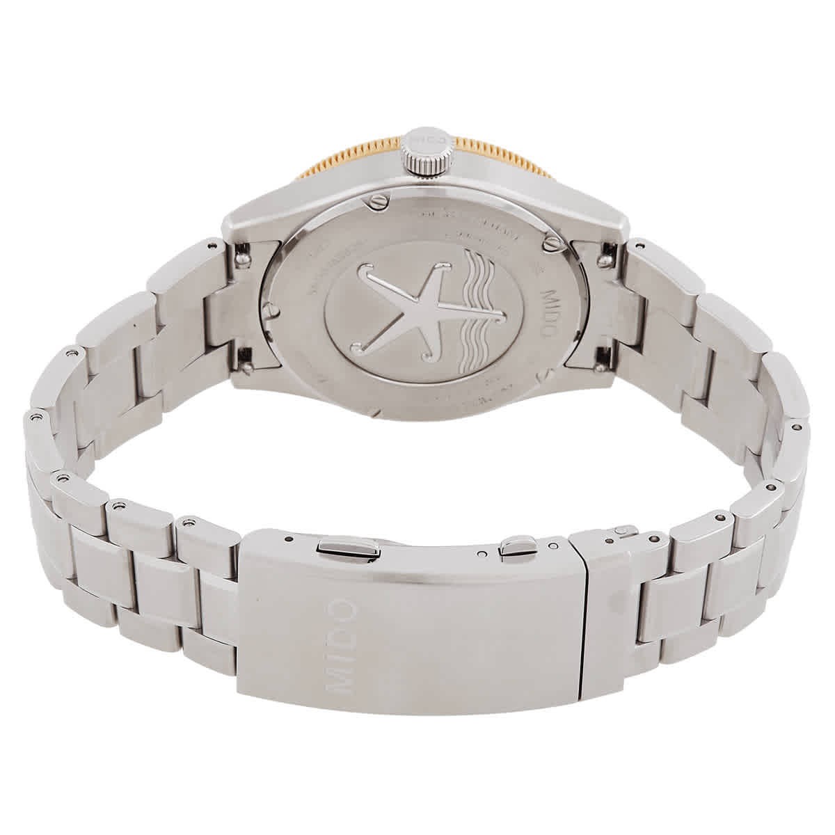 Mido Ocean Star 39 Automatic Champagne Dial Watch M026.907.21.021.00