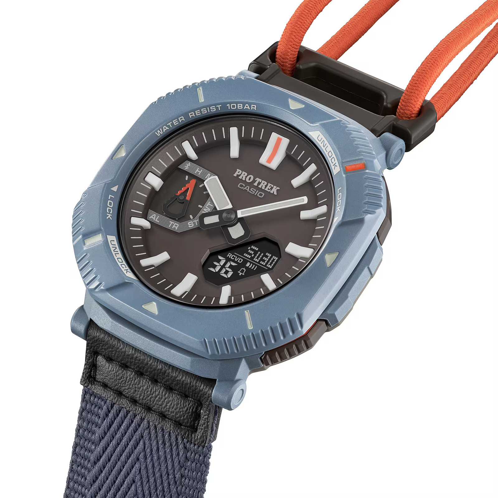 Casio PROTREK Hiker Line BLUETOOTH PRJ-B001B-2 Mens Watch PRJ-B001 Series